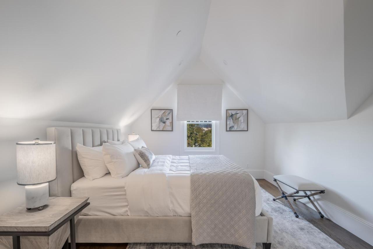 The George - Luxury Boutique Inn Napa Exterior foto
