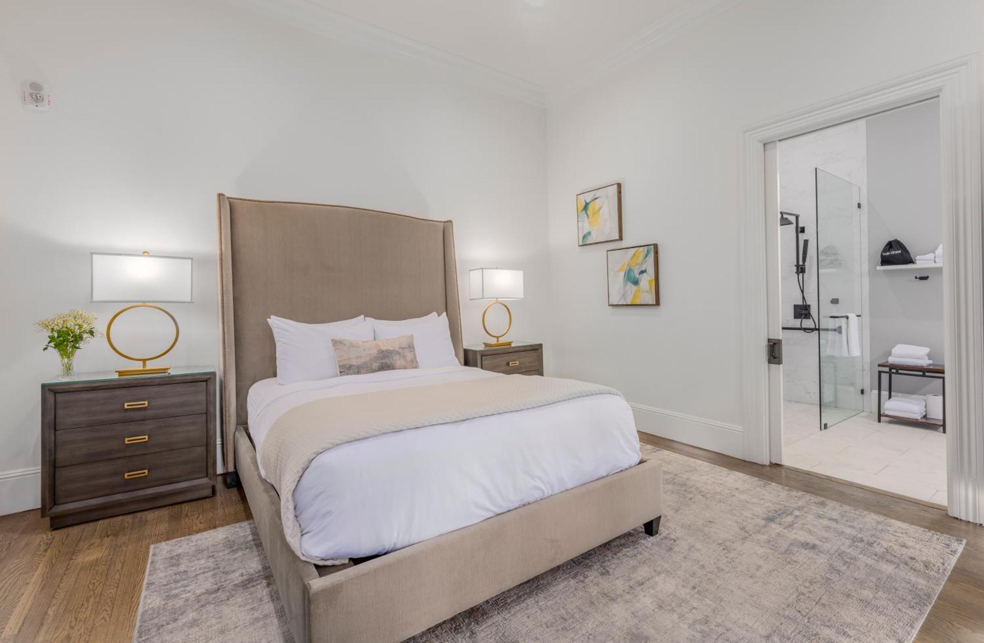 The George - Luxury Boutique Inn Napa Exterior foto