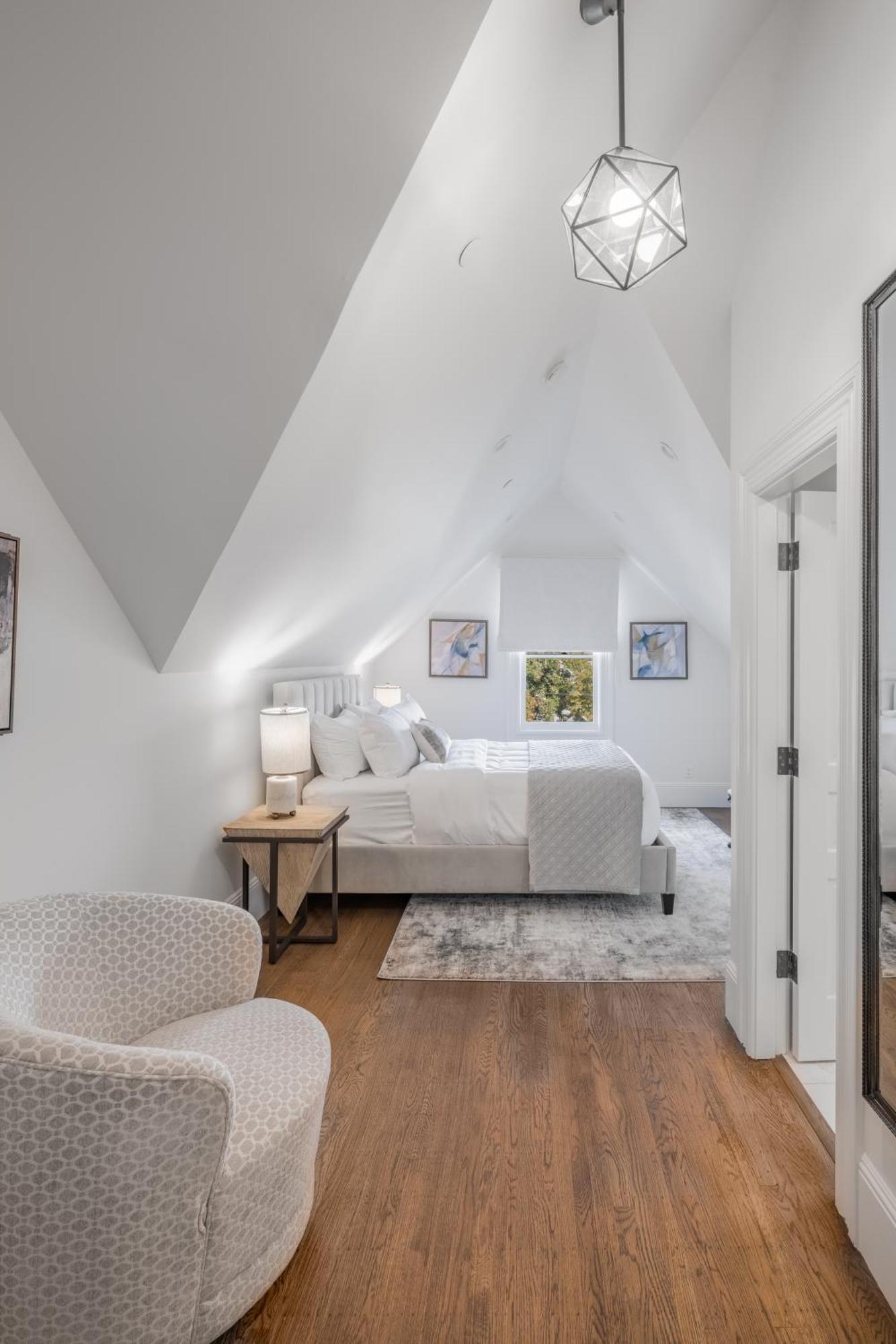 The George - Luxury Boutique Inn Napa Exterior foto